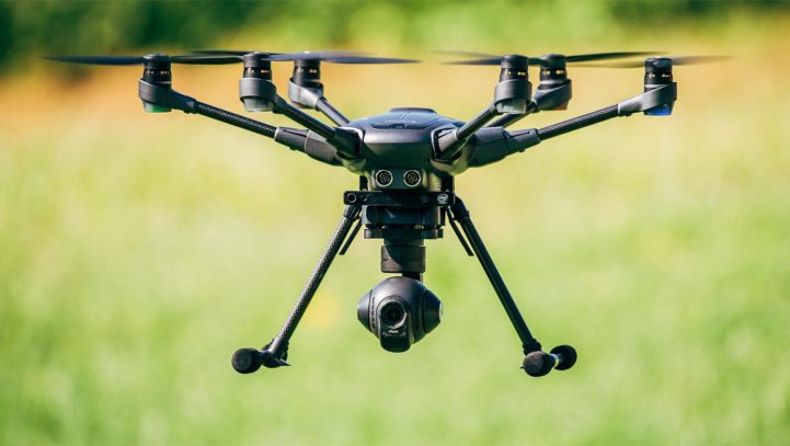 What to Do if Charged With Unlawful Drone Operation